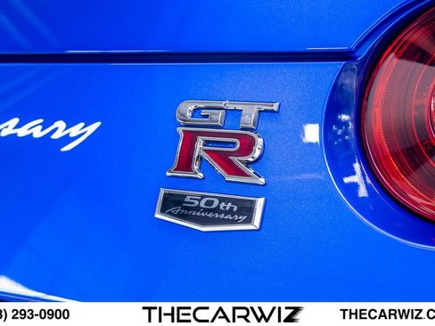 Used 2020 Nissan GT-R Premium AWD/4WD image 28