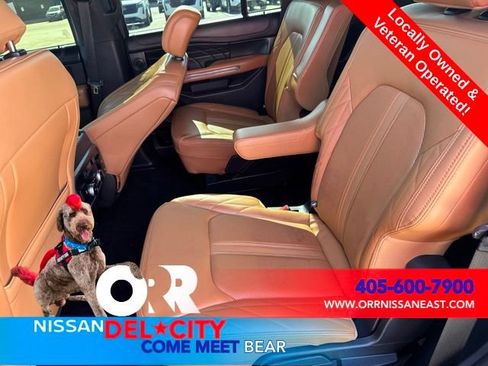 Used 2023 Ford Expedition Platinum AWD/4WD image 10