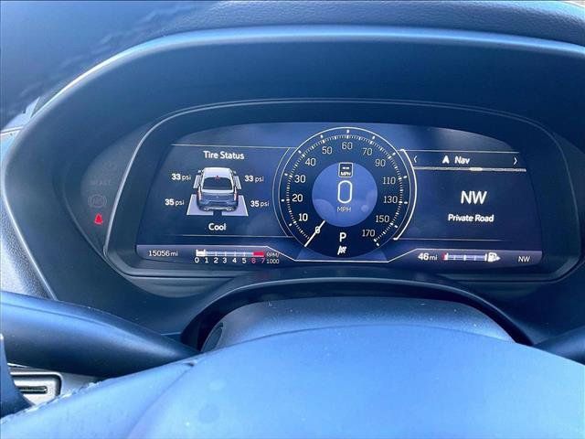Used 2023 Cadillac CT4 V w/ Navigation Package RWD image 22