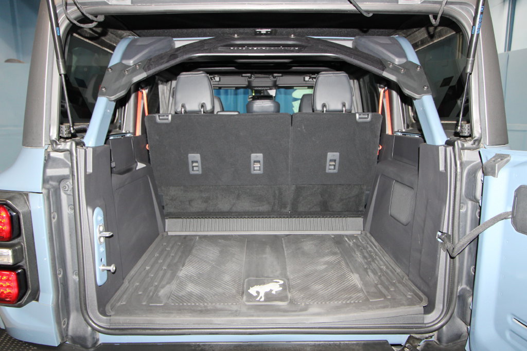 Used 2024 Ford Bronco Raptor AWD/4WD image 41