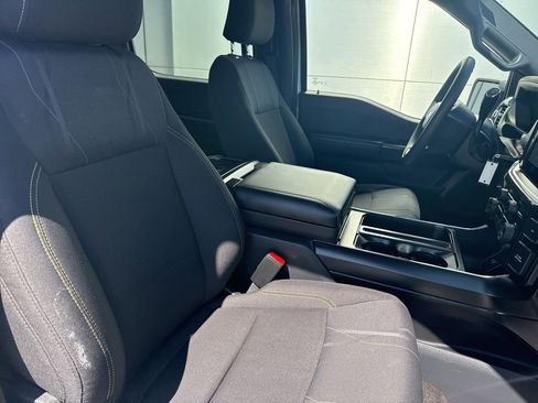 Used 2024 Ford F150 STX w/ Mobile Office Package image 31
