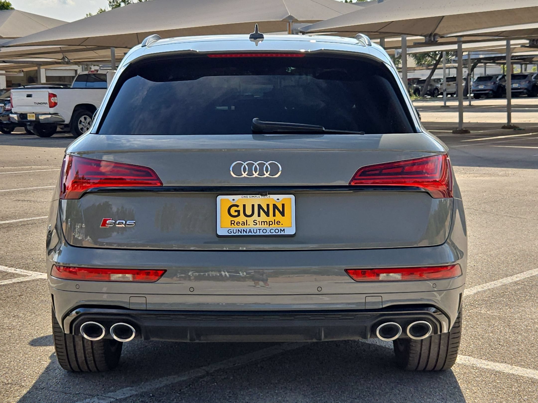 Used 2021 Audi SQ5 Premium Plus w/ Premium Plus Package AWD/4WD image 4