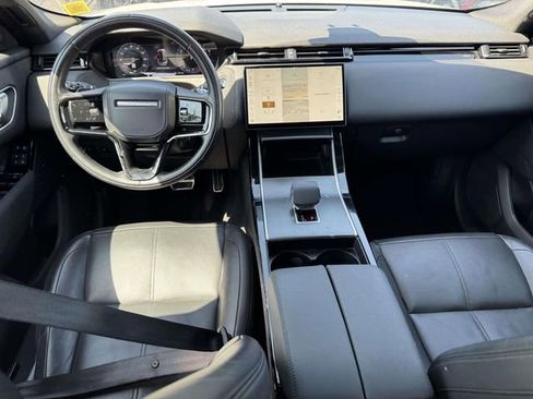 Used 2025 Land Rover Range Rover Velar Dynamic SE AWD/4WD image 16