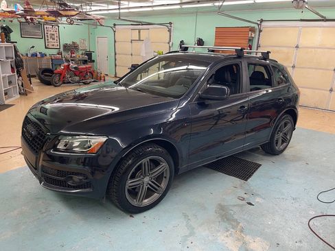 Used 2012 Audi Q5 3.2 Prestige AWD/4WD image 45