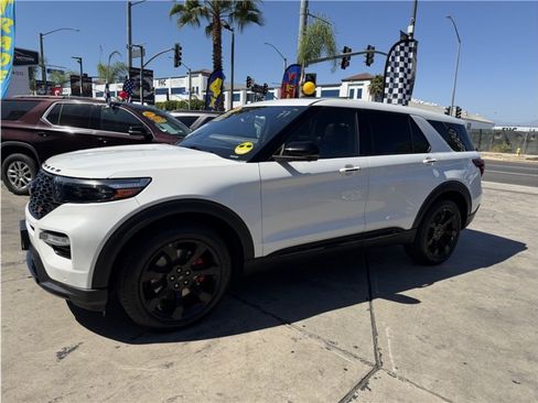 Used 2022 Ford Explorer ST w/ Equipment Group 401A AWD/4WD image 58