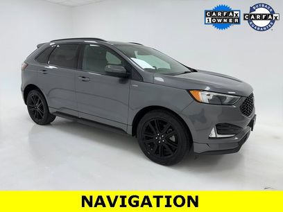 Used 2022 Ford Edge ST-Line