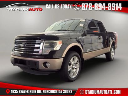 Used 2013 Ford F150 Lariat w/ Luxury Equipment Group