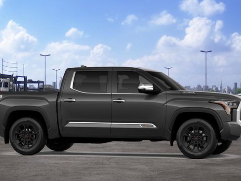 New 2026 Toyota Tundra 1794 Edition AWD/4WD image 15