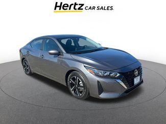 Used 2024 Nissan Sentra SV image 1