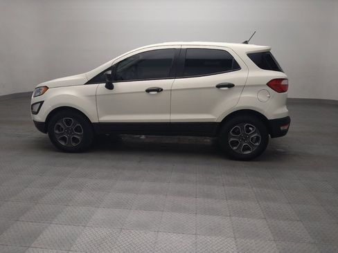 Used 2020 Ford EcoSport S FWD image 3