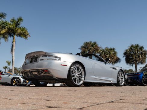Used 2010 Aston Martin DBS Volante image 9
