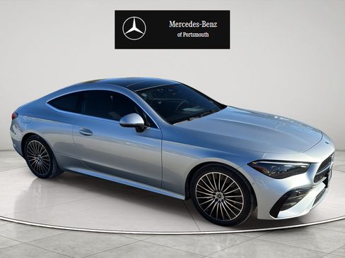 Used 2026 Mercedes-Benz CLE 300 4MATIC Coupe image 7