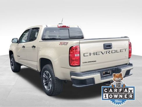 Used 2022 Chevrolet Colorado Z71 image 3