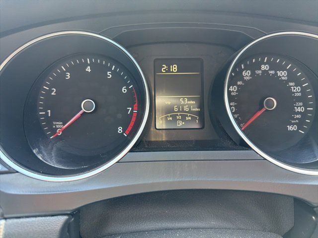 Used 2015 Volkswagen Jetta SE FWD image 17