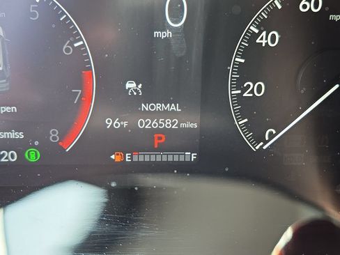 Certified 2025 Honda CR-V EX image 28