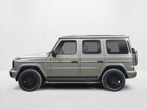 New 2025 Mercedes-Benz G 580 w/ EQ Technology image 2