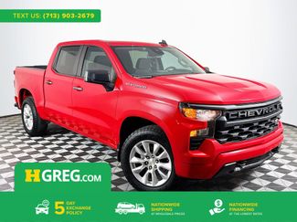 Used 2024 Chevrolet Silverado 1500 Custom RWD video 1