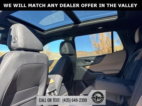 New 2026 Chevrolet Equinox ACTIV w/ Convenience Package III image 16