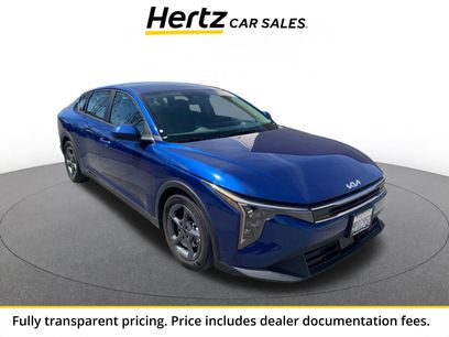 Used 2025 Kia K4