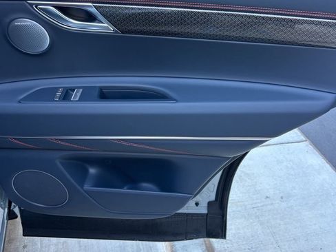 New 2026 Genesis GV80 3.5T e-SC image 13