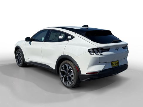 New 2026 Ford Mustang Mach-E Select RWD image 3