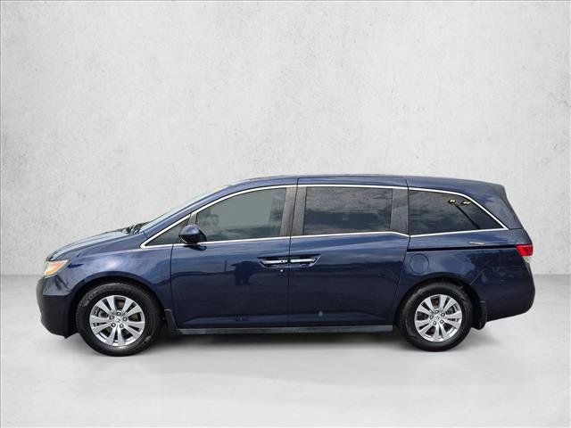 Used 2017 Honda Odyssey EX-L image 9
