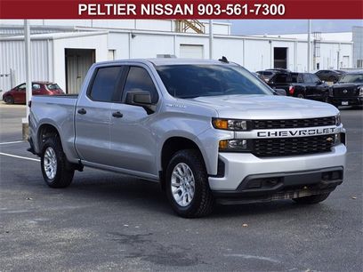 Used 2022 Chevrolet Silverado 1500 Custom