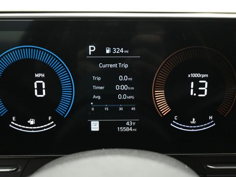 Certified 2025 Hyundai Kona SEL AWD/4WD image 14