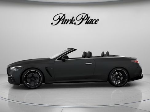 New 2026 Mercedes-Benz CLE 53 AMG 4MATIC Cabriolet image 6