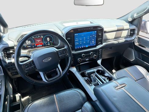 Used 2021 Ford F150 Platinum w/ Equipment Group 701A High AWD/4WD image 16