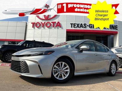 Used 2026 Toyota Camry LE