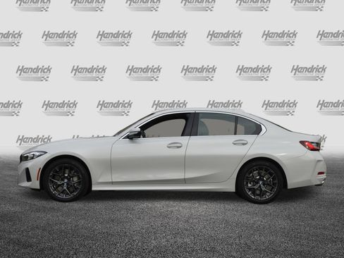 Certified 2025 BMW 330i xDrive Sedan w/ Convenience Package AWD/4WD image 7