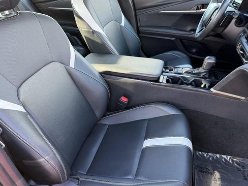 Used 2025 Toyota Camry SE w/ Multimedia Upgrade Package FWD image 12