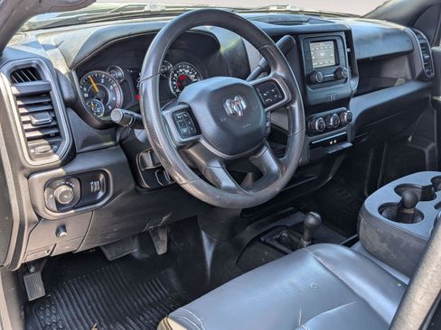 Used 2022 RAM 2500 Tradesman AWD/4WD image 10