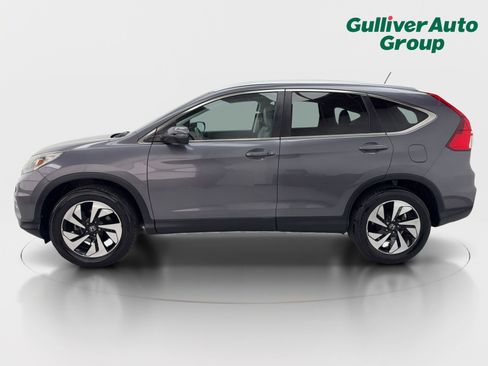 Used 2015 Honda CR-V Touring image 3