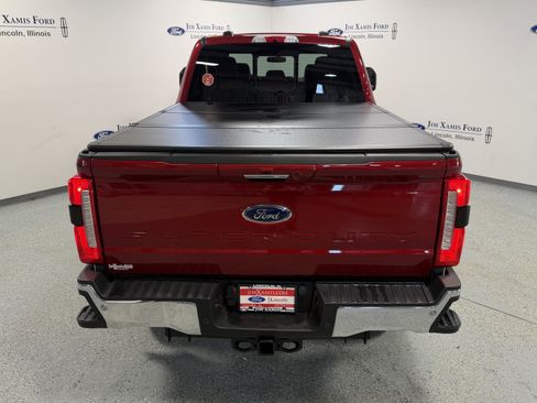 Used 2024 Ford F350 Lariat w/ Lariat Ultimate Package AWD/4WD image 36