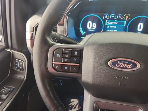 Used 2023 Ford F150 Lariat w/ Equipment Group 502A High image 21