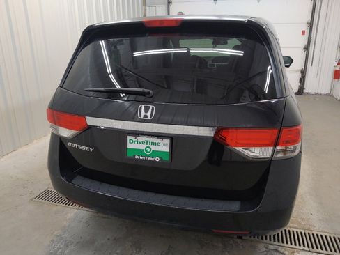 Used 2016 Honda Odyssey EX-L image 7
