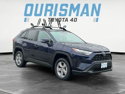 Certified 2023 Toyota RAV4 XLE w/ Convenience Package