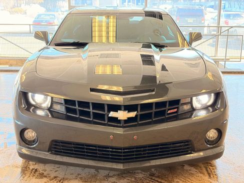 Used 2012 Chevrolet Camaro SS w/ RS Package RWD image 41