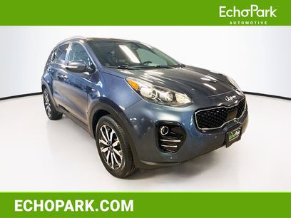 Used 2017 Kia Sportage EX w/ EX Technology Package