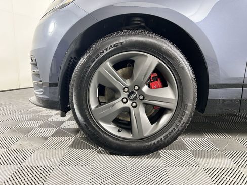 Used 2025 Land Rover Range Rover Velar Dynamic SE image 9