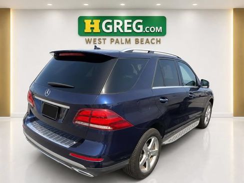 Used 2018 Mercedes-Benz GLE 350 w/ Premium 1 Package image 6
