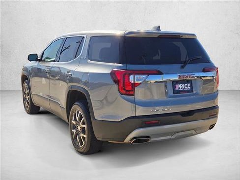 Used 2023 GMC Acadia SLE image 3