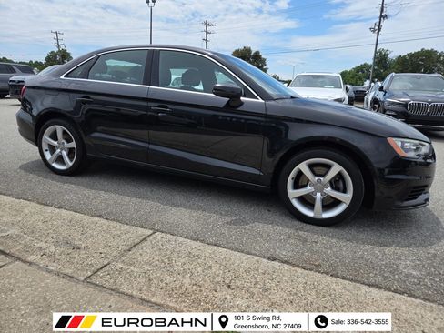 Used 2015 Audi A3 1.8T Premium w/ Cold Weather Package FWD image 30