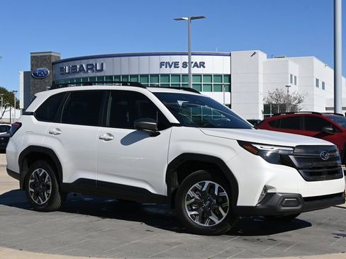 New 2026 Subaru Forester Premium image 1