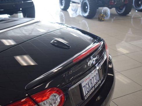 Used 2014 Jaguar XK Convertible RWD image 44