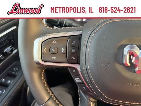 New 2026 RAM 1500 Tungsten w/ Trailer Tow Group AWD/4WD image 25