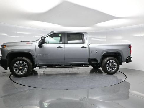 New 2026 Chevrolet Silverado 2500 Custom w/ Custom Value Package AWD/4WD image 49
