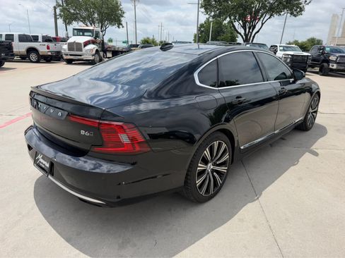 Used 2023 Volvo S90 B6 Plus AWD/4WD image 3